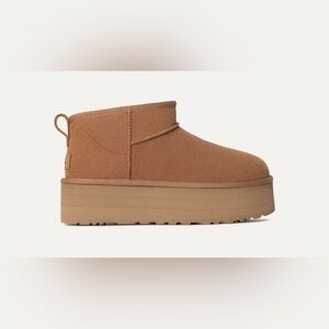 Ugg Classic Ultra Mini Platform Boots